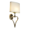 Elstead - LED Vannitoavalgusti 1xG9/3W/230V + LED/1W IP44
