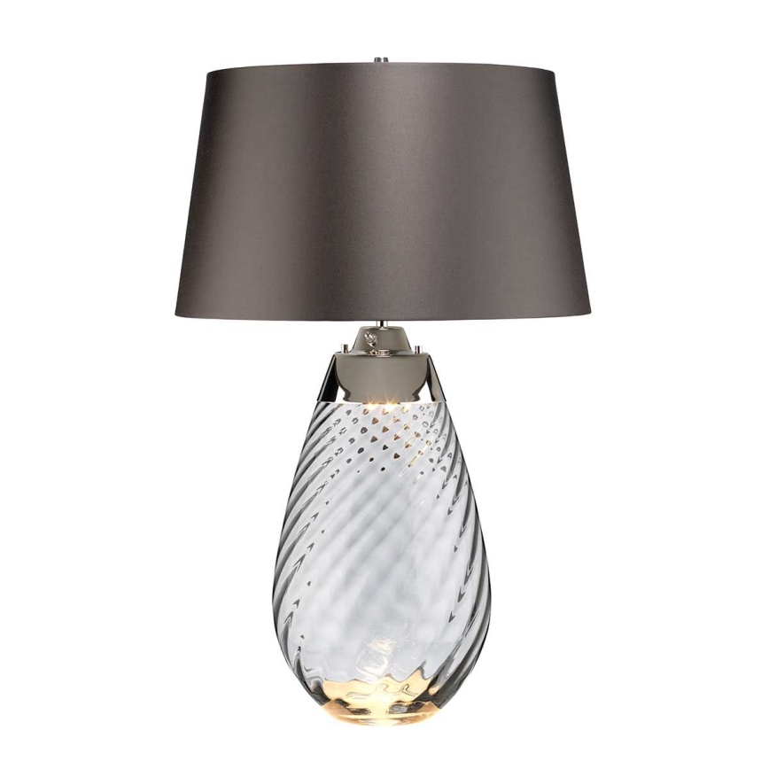 Elstead - LED Laualamp LENA 1xE27/40W/230V + 1xGU10/7W 74 cm hall