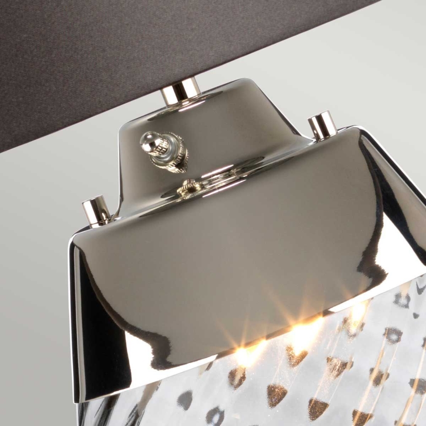 Elstead - LED Laualamp LENA 1xE27/40W/230V + 1xGU10/7W 74 cm hall