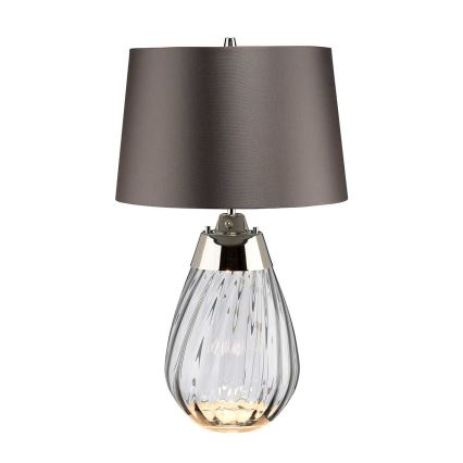 Elstead - LED Laualamp LENA 1xE27/60W/230V + 1xGU10/7W 60,5 cm hall