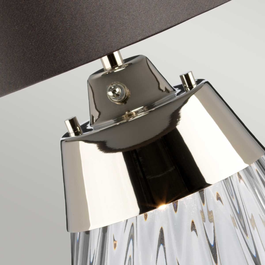 Elstead - LED Laualamp LENA 1xE27/60W/230V + 1xGU10/7W 60,5 cm hall
