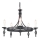 Elstead - Lühter BELFRY 5xE14/60W/230V