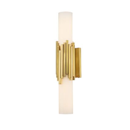 Elstead - LED vannitoa seinavalgusti MARVELE 2xG9/4W/230V IP44