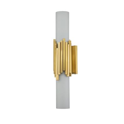 Elstead - LED vannitoa seinavalgusti MARVELE 2xG9/4W/230V IP44
