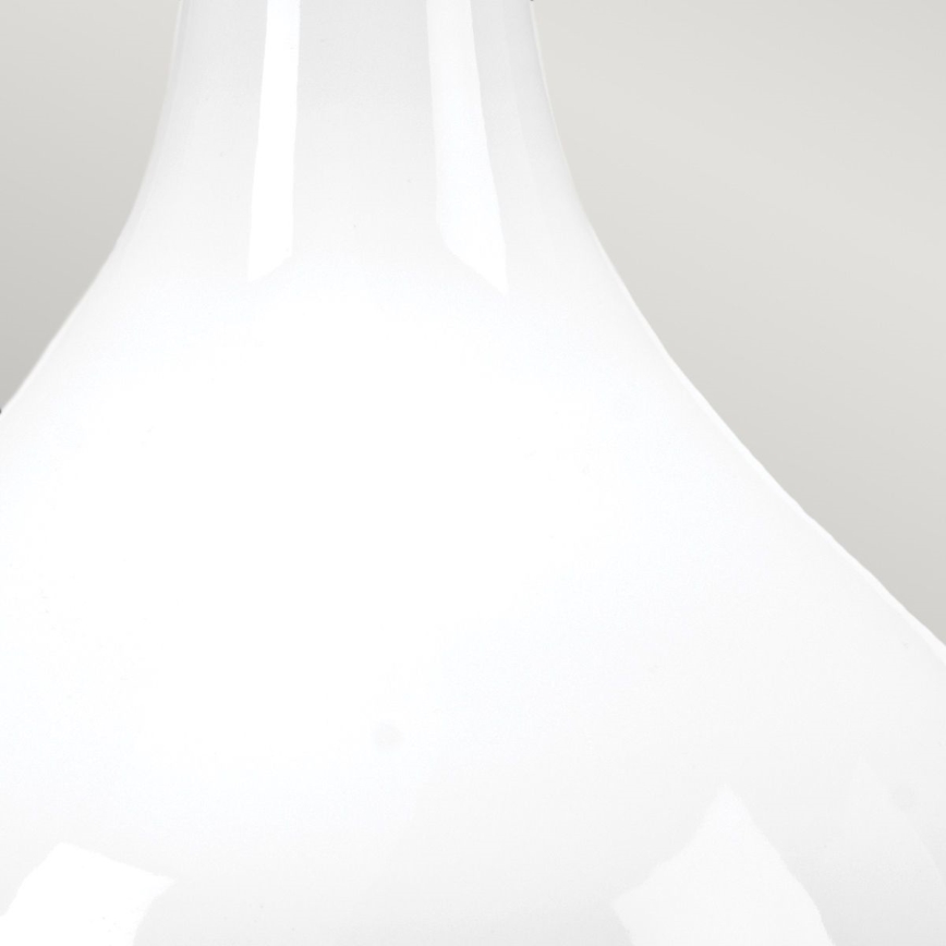 Elstead - Laualamp MILO 1xE27/60W/230V valge/oranž