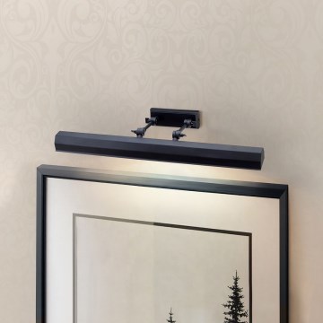 Elstead - Pildivalgusti CHAWTON 4xE14/40W/230V must