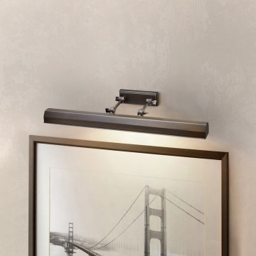 Elstead - pildivalgusti CHAWTON 4xE14/40W/230V pronksviimistlus