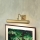 Elstead - pildivalgusti PICTURE LIGHT 2xE14/40W/230V kuldne