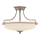Elstead - Pinnale kinnitatav lühter GRIFFIN 3xE27/100W/230V läikiv kroom