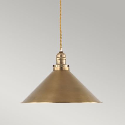 Elstead - Lühter PROVENCE 1xE27/60W/230V kuldne