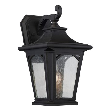 Elstead QZ-BEDFORD2-M - Väli seinavalgusti BEDFORD 1xE27/100W/230V IP44