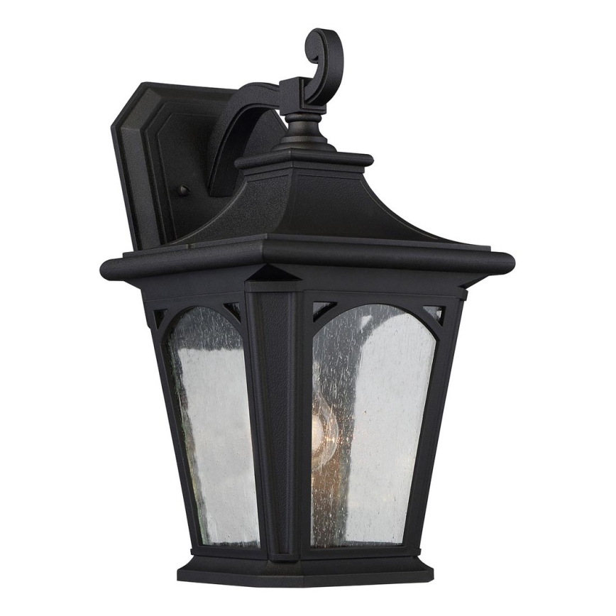 Elstead QZ-BEDFORD2-M - Väli seinavalgusti BEDFORD 1xE27/100W/230V IP44