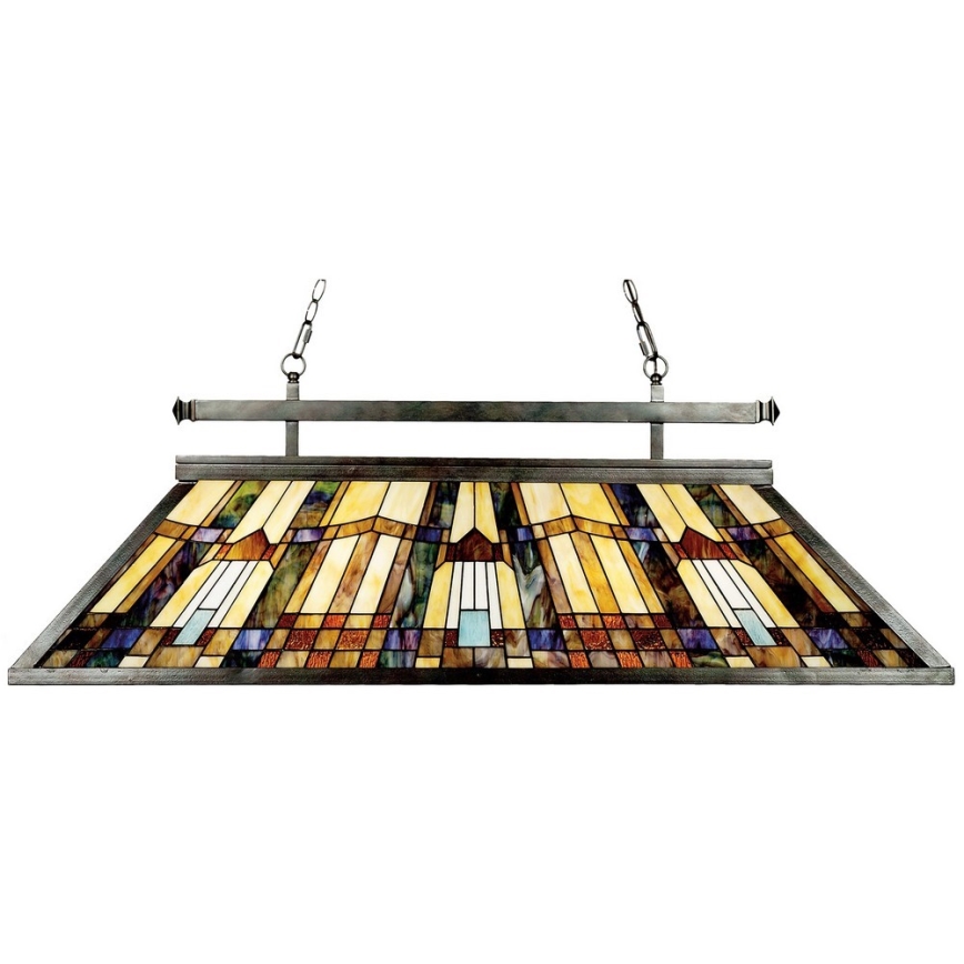 Elstead QZ-INGLENOOK-ISLE - Lühter INGLENOOK 3xE27/100W/230V