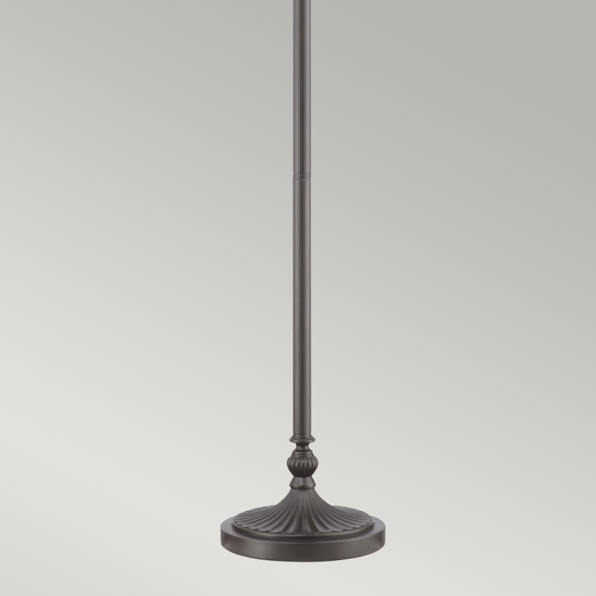 Elstead - Põrandalamp Tiffany KAMI 1xE27/100W/230V