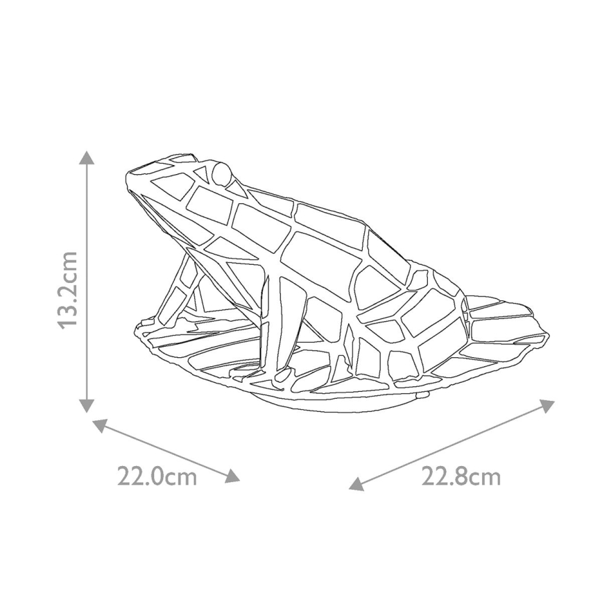 Elstead QZ-KONN-TL - LED Dekoratiivne valgusti TIFFANY 1xG9/3W/12/230V konn