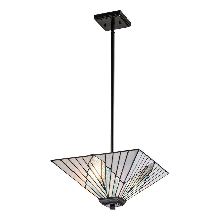 Elstead - Ripplühter ALDERLEY 2xE27/60W/230V