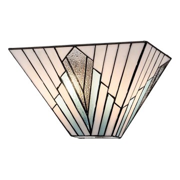 Elstead - seinavalgusti Tiffany ALDERLEY 2xE14/40W/230V