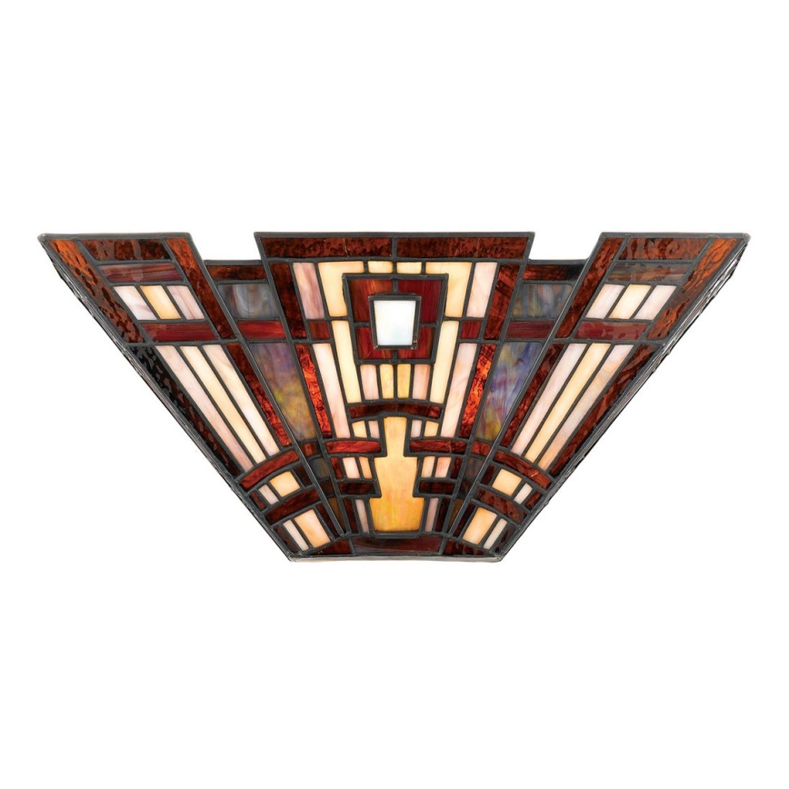 Elstead - Seinavalgusti Tiffany CLASSIC 2xE14/60W/230V