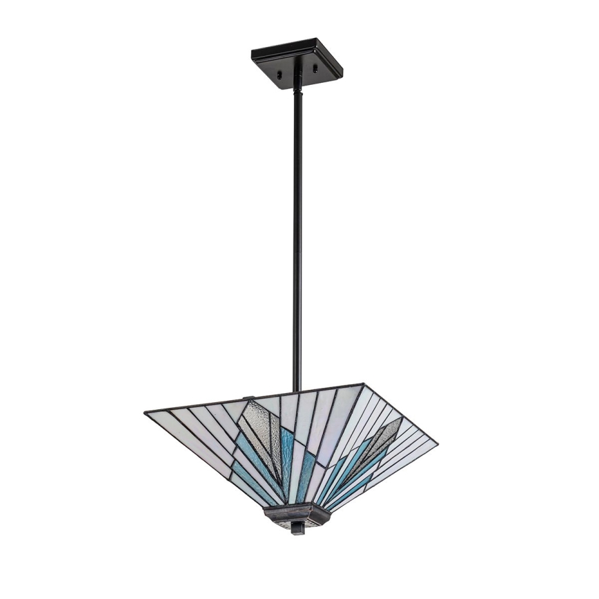 Elstead - Ripplühter ALDERLEY 2xE27/60W/230V
