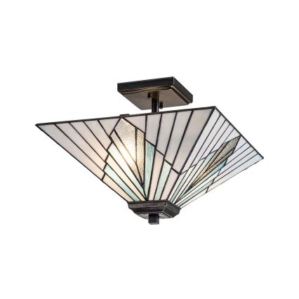 Elstead - Ripplühter ALDERLEY 2xE27/60W/230V