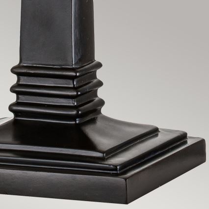 Elstead - laualamp Tiffany ALDERLEY 1xE27/60W/230V