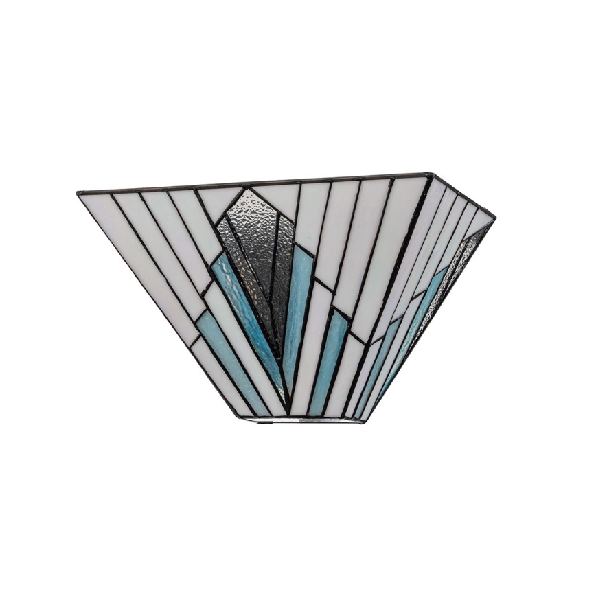 Elstead - seinavalgusti Tiffany ALDERLEY 2xE14/40W/230V