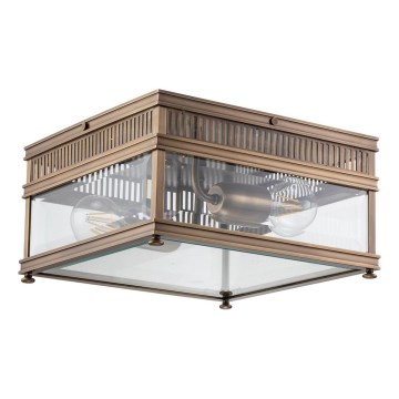 Elstead - Väli laevalgusti HOLBORN 2xE27/60W/230V IP44