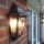 Elstead - välisseinale mõeldud seinalamp DECO LANE 1xE27/60W/230V IP44 must
