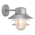 Elstead - Välisseinavalgusti COPENHAGEN 1xE27/60W/230V IP44