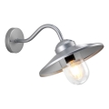 Elstead - Välisseinavalgusti KLAMPENBORG 1xE27/60W/230V IP44 mattkroom