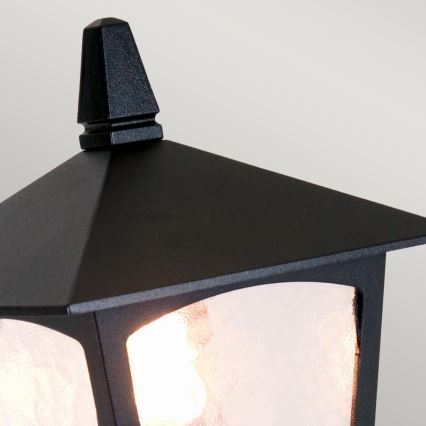 Elstead - Välivalgusti YORK 1xE27/100W/230V IP43
