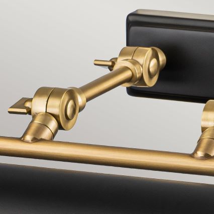 Elstead - Pildivalgusti WINCHFIELD 4xE14/40W/230V must