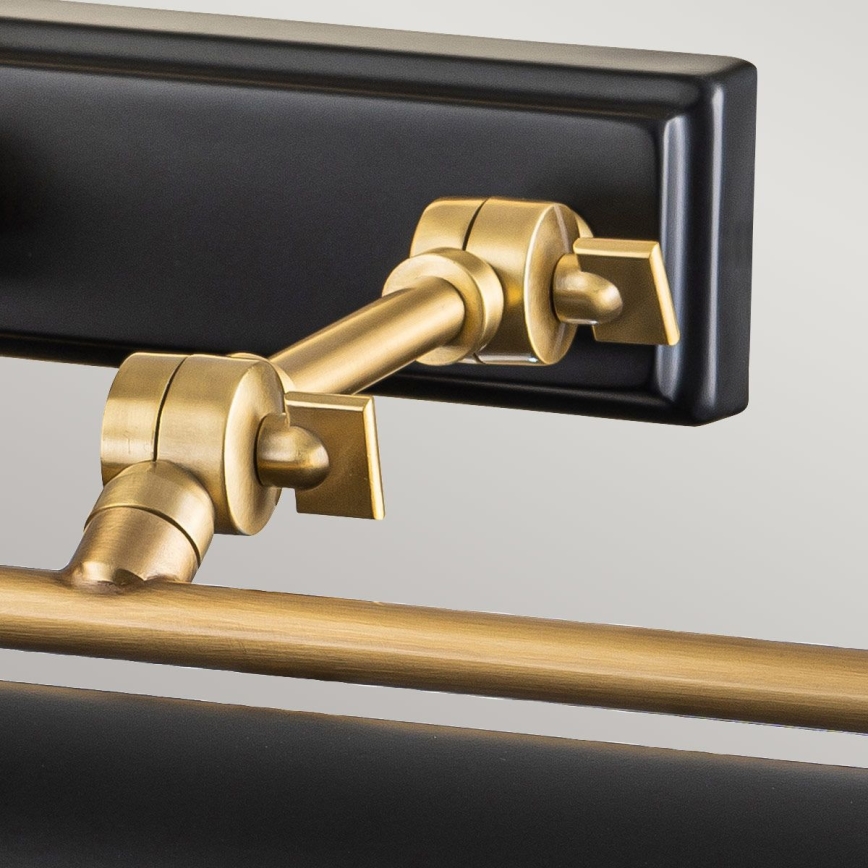 Elstead - Pildivalgusti WINCHFIELD 4xE14/40W/230V must