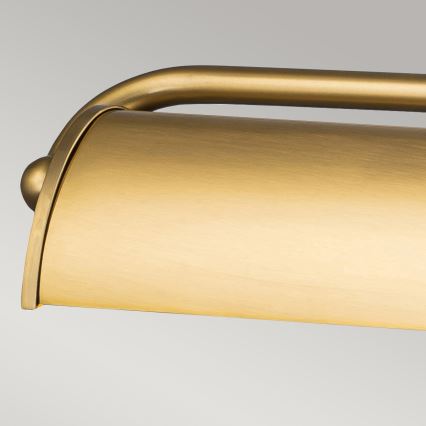 Elstead - Pildivalgusti WINCHFIELD 4xE14/40W/230V kuldne