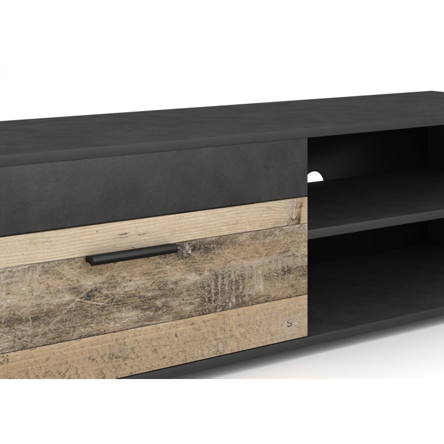 Elutoa seinakomplekt BRICK pruun/must