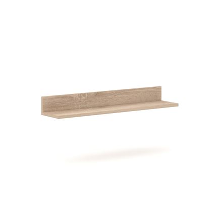 Elutoa seinakomplekt BRICK Sonoma tamm/valge