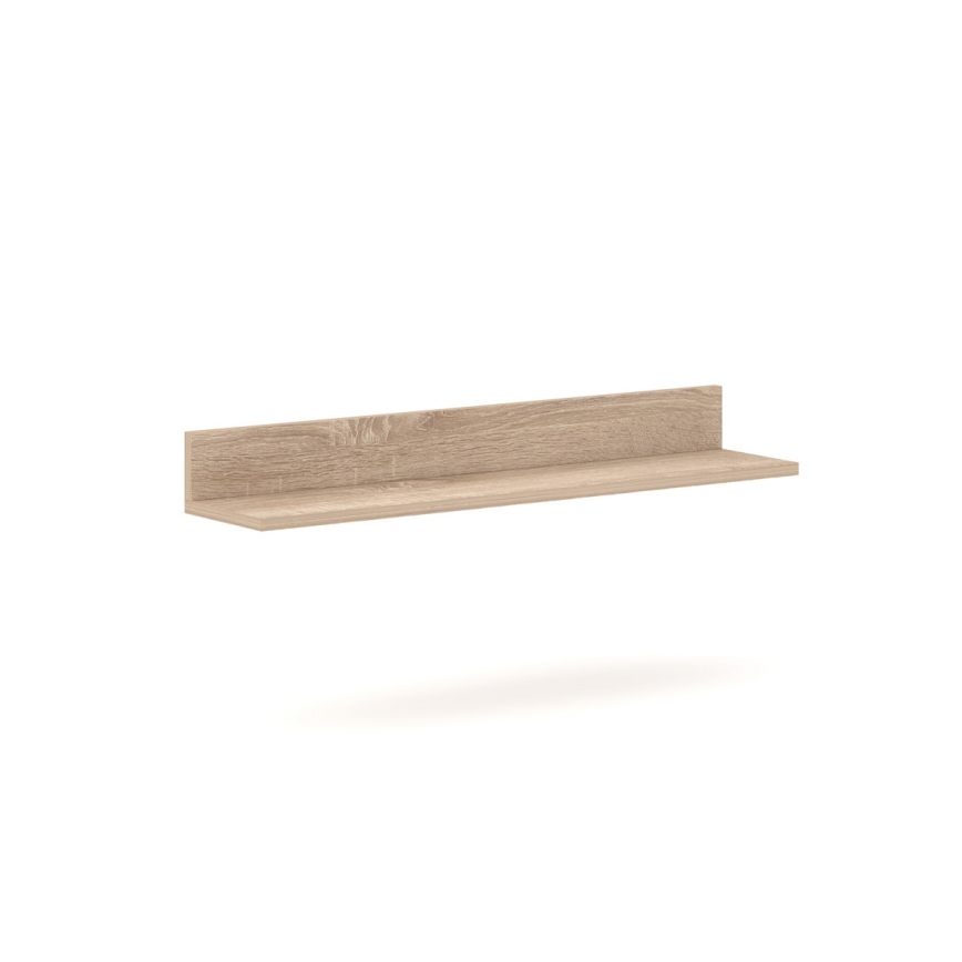 Elutoa seinakomplekt BRICK Sonoma tamm/valge