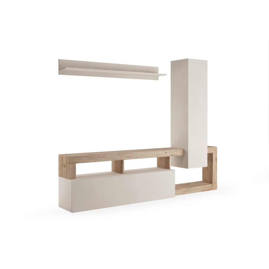 Elutoa seinakomplekt LENOR kašmiir/pruun