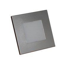 Emithor 48302 - LED Trepivalgusti seinale 16x LED/1W/230V