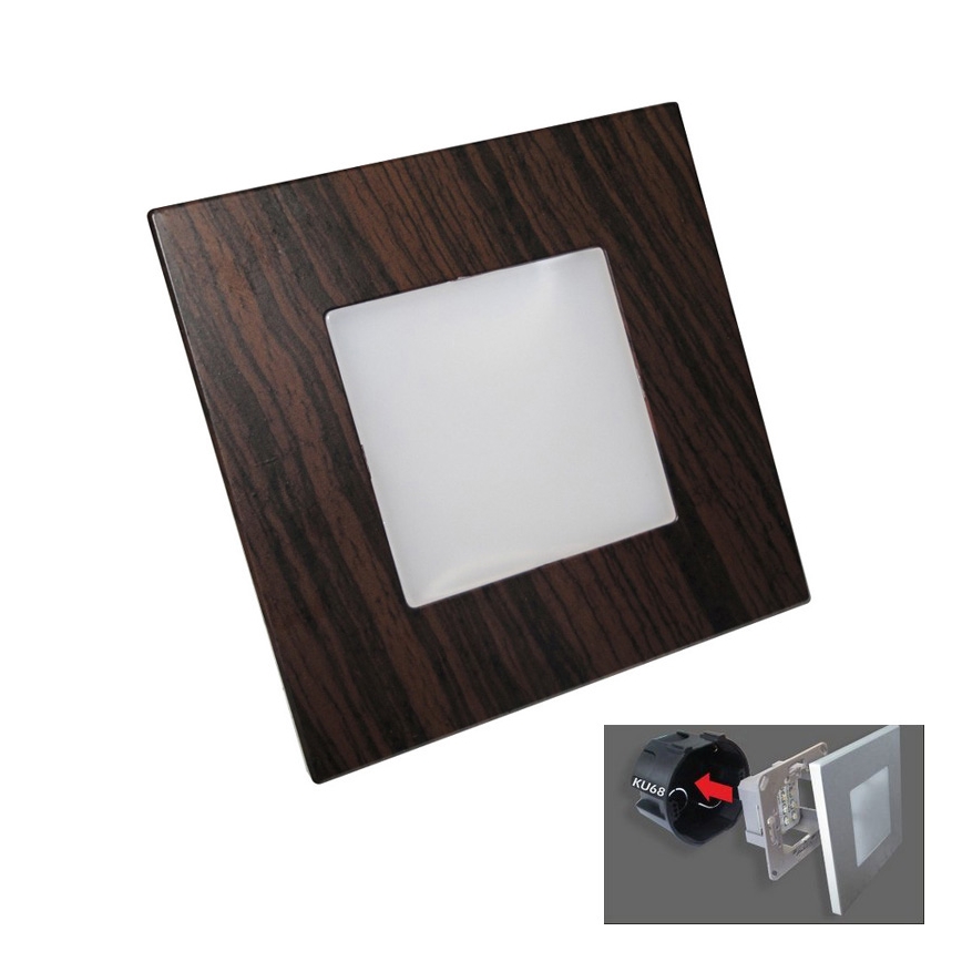Emithor 48306 - LED Navigatsioonivalgusti STEP LIGHT 16xLED/1W/230V