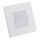 Emithor 48320 - seinavalgusti trepile LED/1W/230V