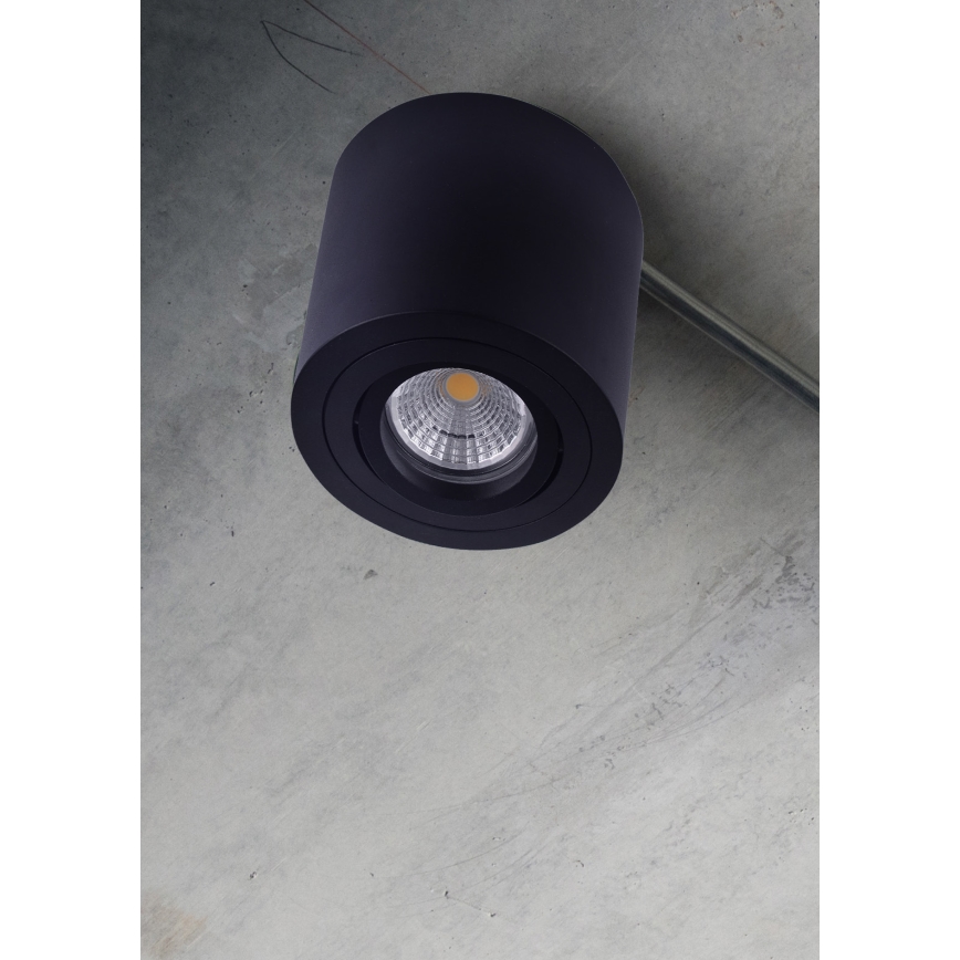 Emithor 48607 - Lae-kohtvalgusti SURFACE 1xGU10/50W/230V