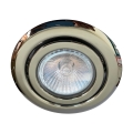 Emithor 48617 - Süvisvalgusti MOVABLE 1xGU10/50W/230V