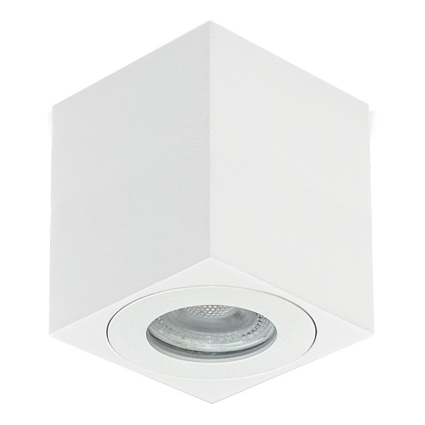 Emithor 48622 - Kohtvalgusti vannituppa ALUX 1xGU10/35W/230V IP44 kandiline valge