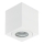 Emithor 48622 - Kohtvalgusti vannituppa ALUX 1xGU10/35W/230V IP44 kandiline valge