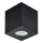 Emithor 48623 - Kohtvalgusti vannituppa ALUX 1xGU10/35W/230V IP44 kandiline must