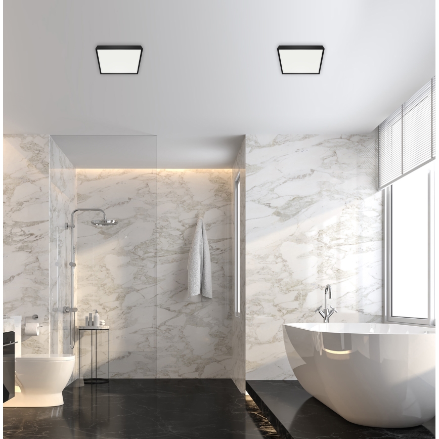 Emithor 49046 - LED Laevalgusti vannituppa LENYS LED/6W/230V 90 mm IP44
