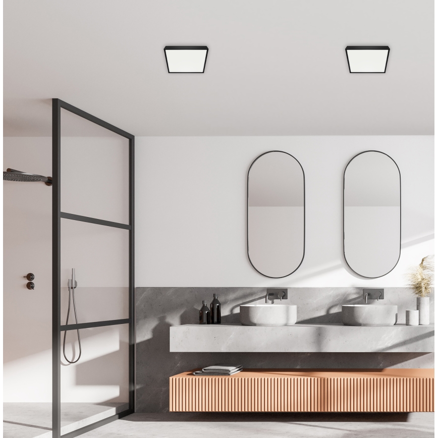 Emithor 49046 - LED Laevalgusti vannituppa LENYS LED/6W/230V 90 mm IP44
