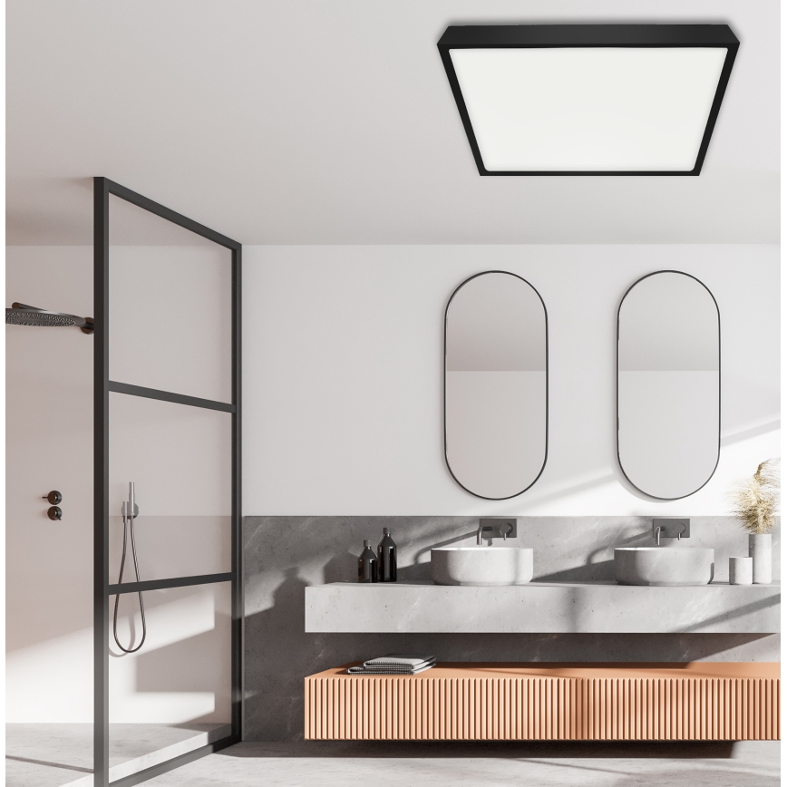Emithor 49047 - LED Laevalgusti vannituppa LENYS LED/12W/230V 140 mm IP44