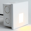 Emithor 70421 - LED Trepivalgusti VIX LED/1W/230V 4000K valge